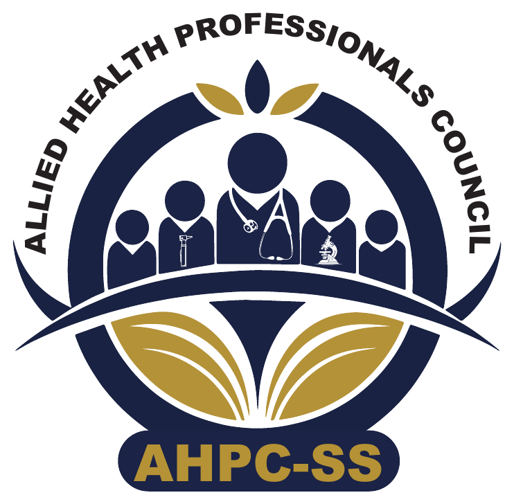 AHPC South Sudan official logo